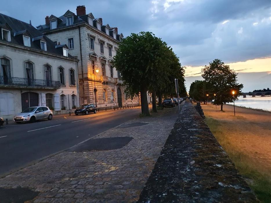 Studio Sequoia Au Pied Du Chateau Saumur Εξωτερικό φωτογραφία