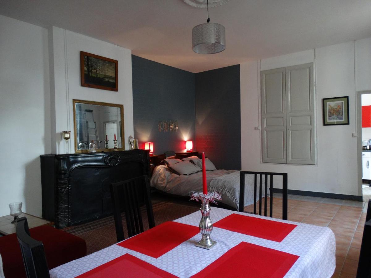 Studio Sequoia Au Pied Du Chateau Saumur Εξωτερικό φωτογραφία