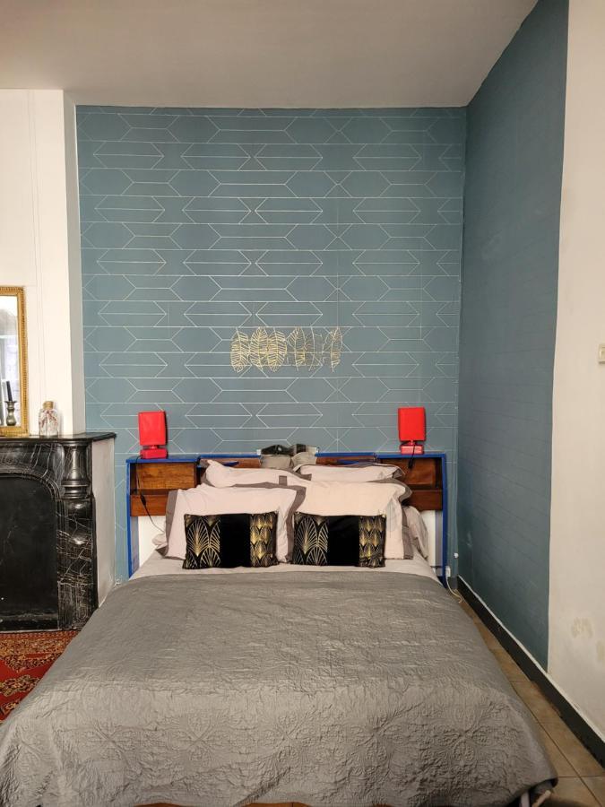 Studio Sequoia Au Pied Du Chateau Saumur Εξωτερικό φωτογραφία