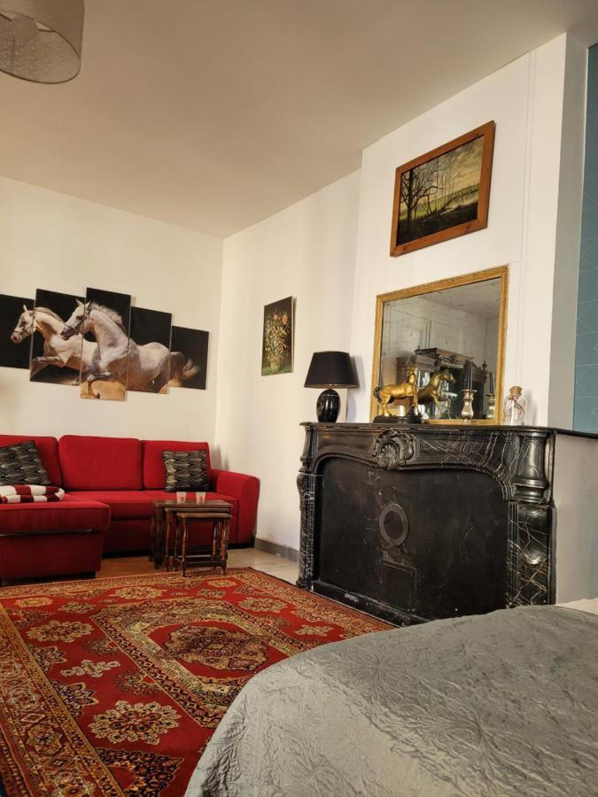 Studio Sequoia Au Pied Du Chateau Saumur Εξωτερικό φωτογραφία
